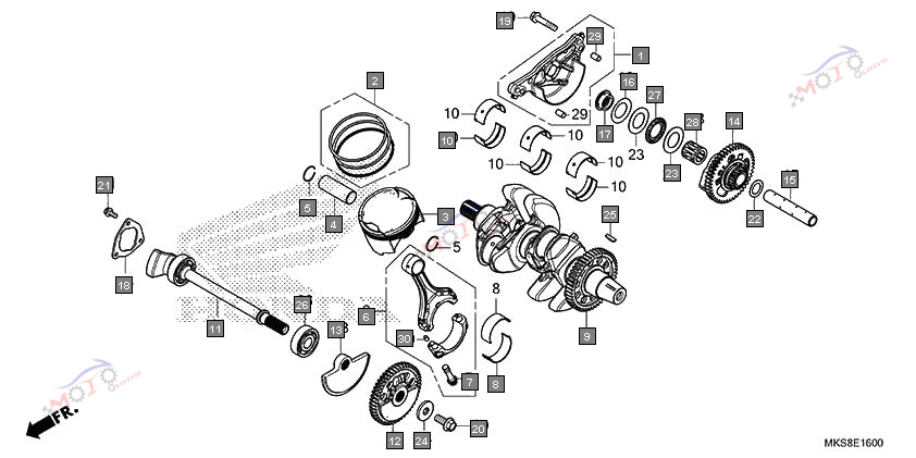 Engine Diagram